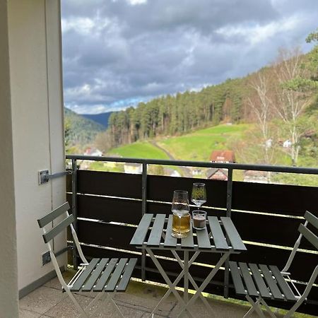 Gemuetliche Wohnung In Baiersbronn Buitenkant foto