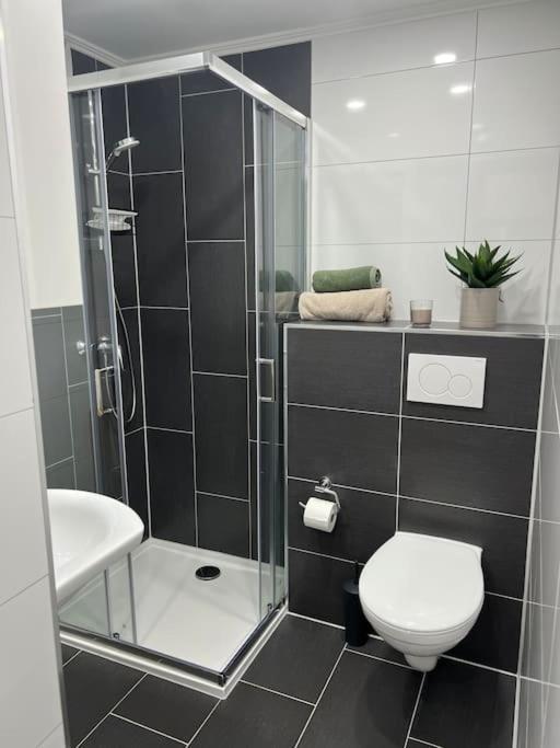 Gemuetliche Wohnung In Baiersbronn Buitenkant foto