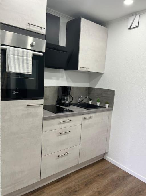 Gemuetliche Wohnung In Baiersbronn Buitenkant foto