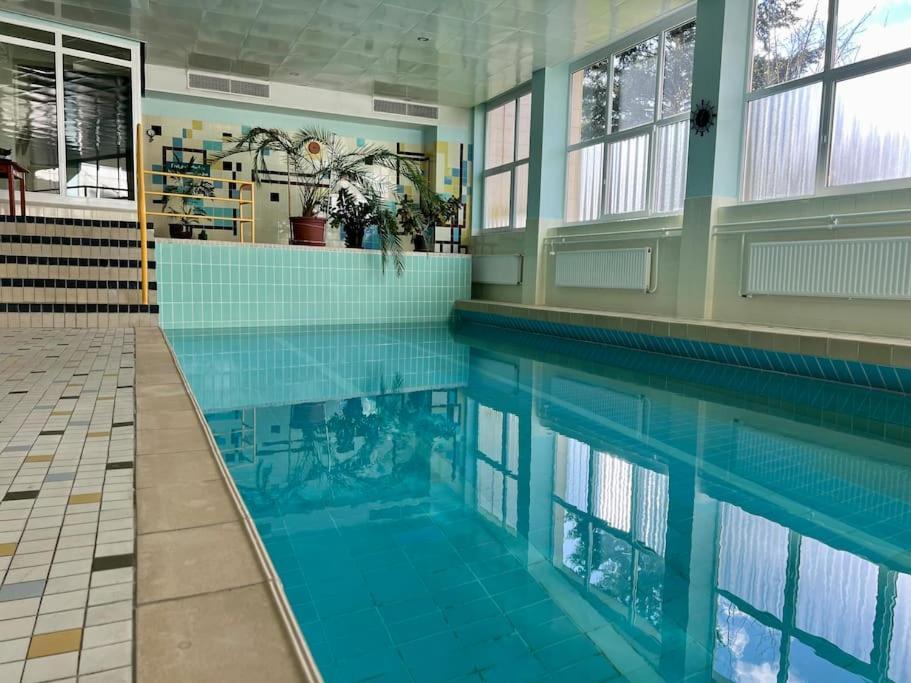 Gemuetliche Wohnung In Baiersbronn Buitenkant foto